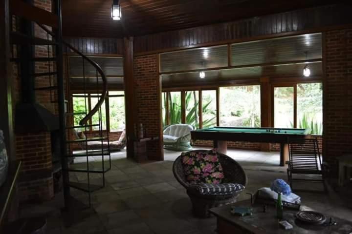 Vista Linda Hotel Itatiaia  Eksteriør bilde
