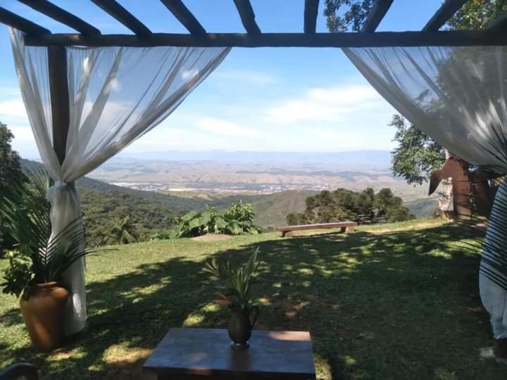 Vista Linda Hotel Itatiaia  Eksteriør bilde