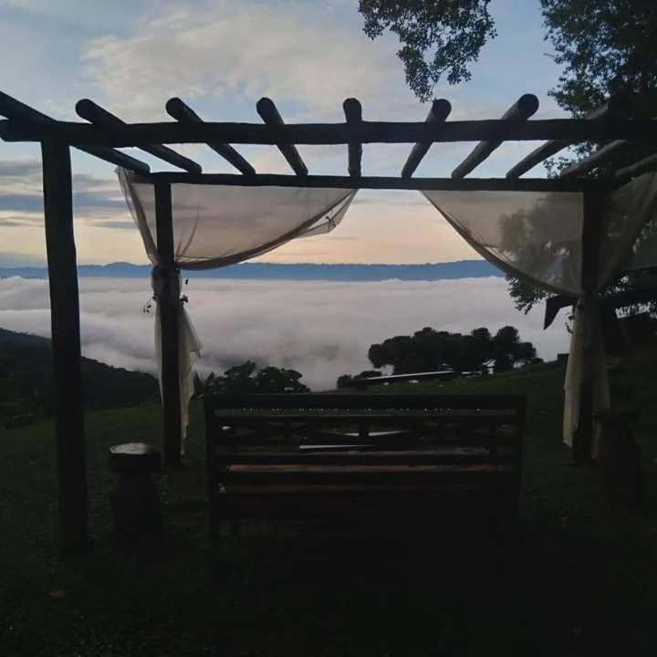 Vista Linda Hotel Itatiaia  Eksteriør bilde