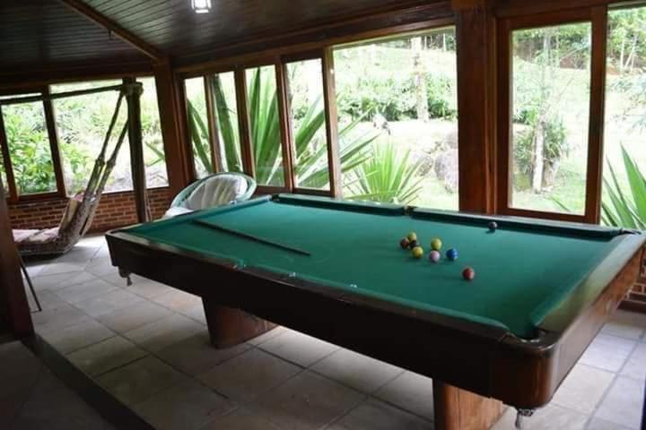 Vista Linda Hotel Itatiaia  Eksteriør bilde