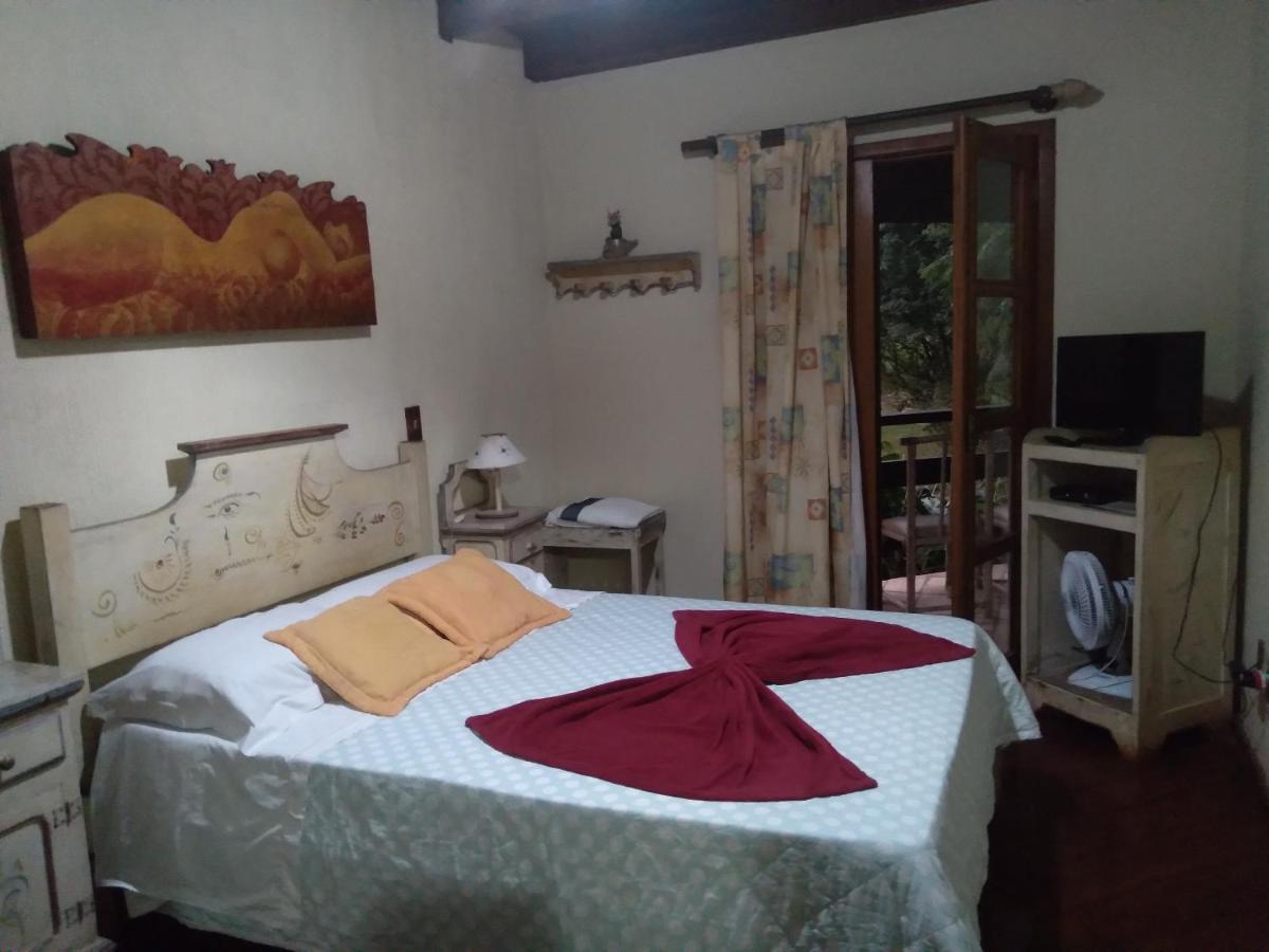 Vista Linda Hotel Itatiaia  Eksteriør bilde