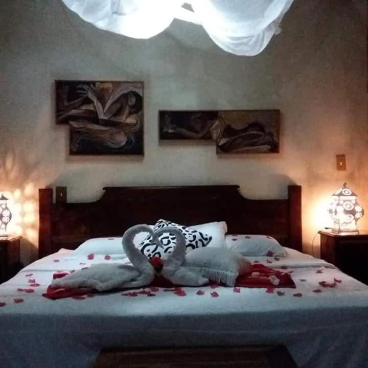 Vista Linda Hotel Itatiaia  Eksteriør bilde