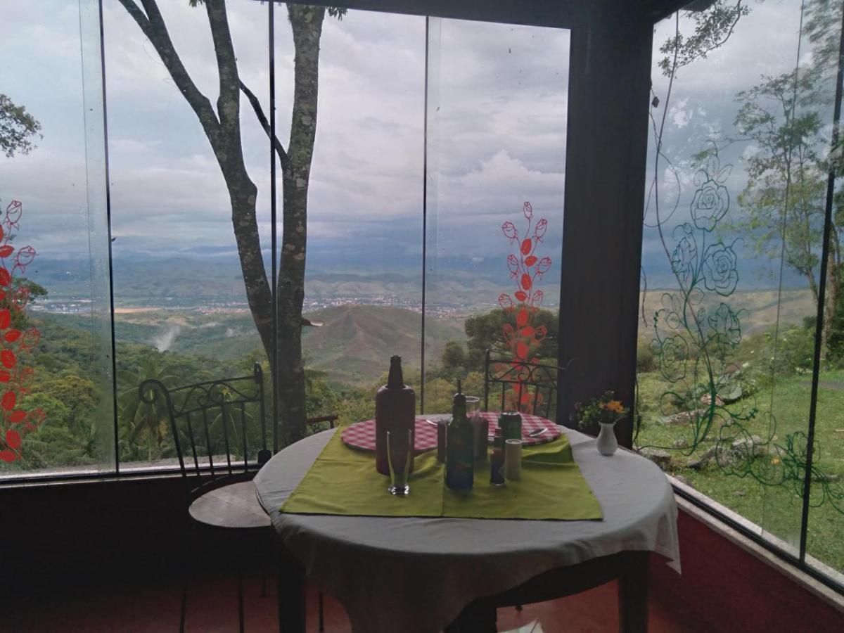 Vista Linda Hotel Itatiaia  Eksteriør bilde