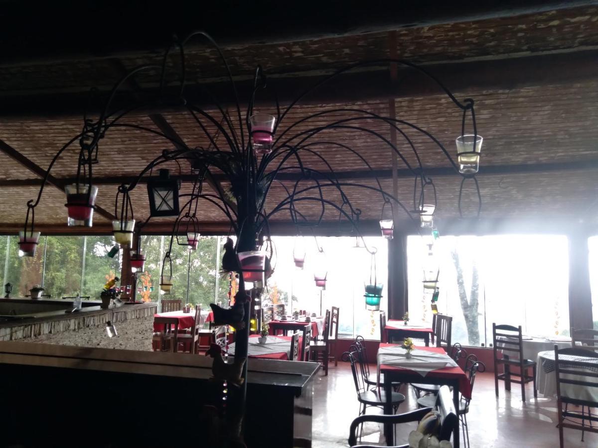 Vista Linda Hotel Itatiaia  Eksteriør bilde