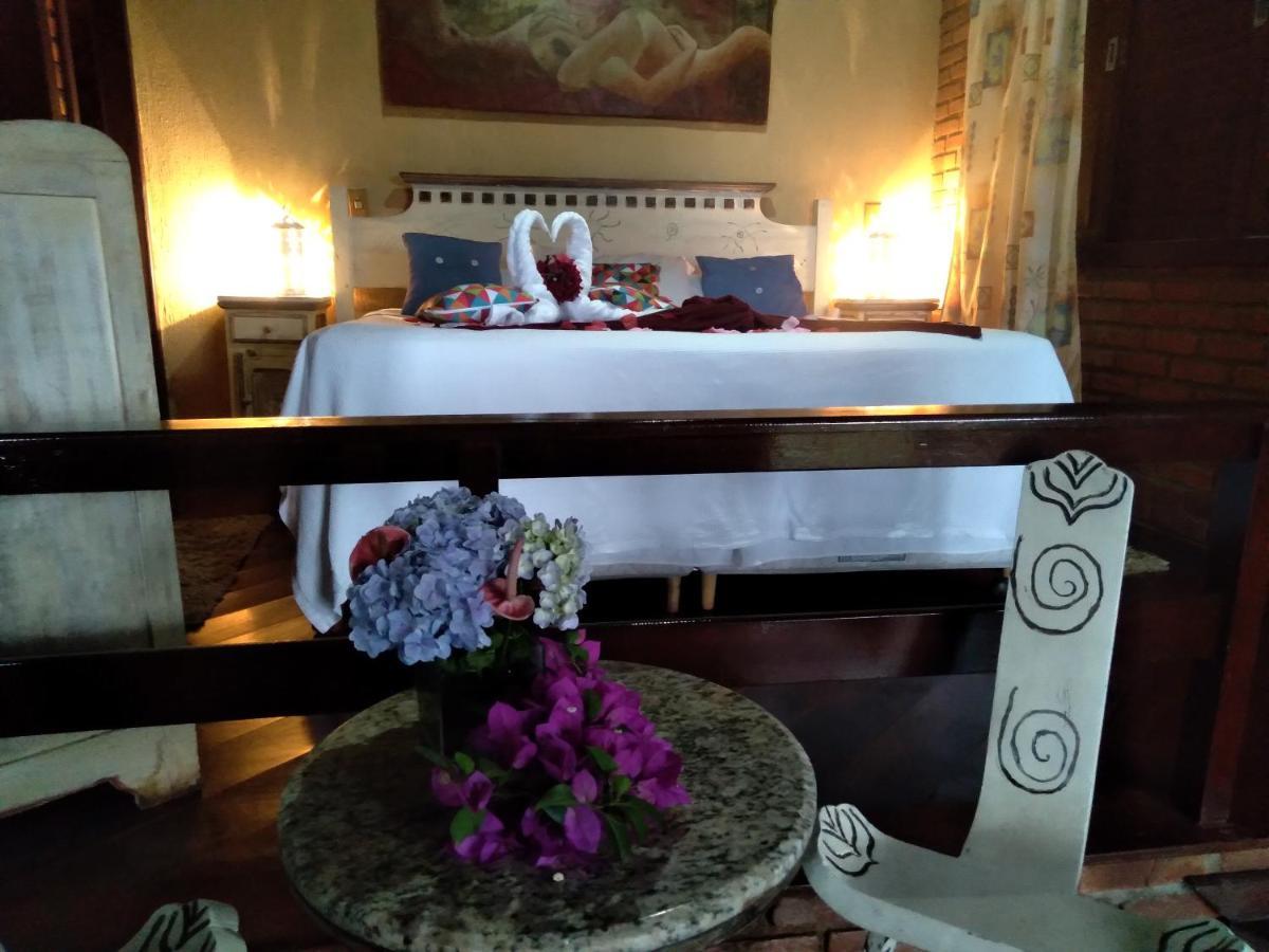 Vista Linda Hotel Itatiaia  Eksteriør bilde