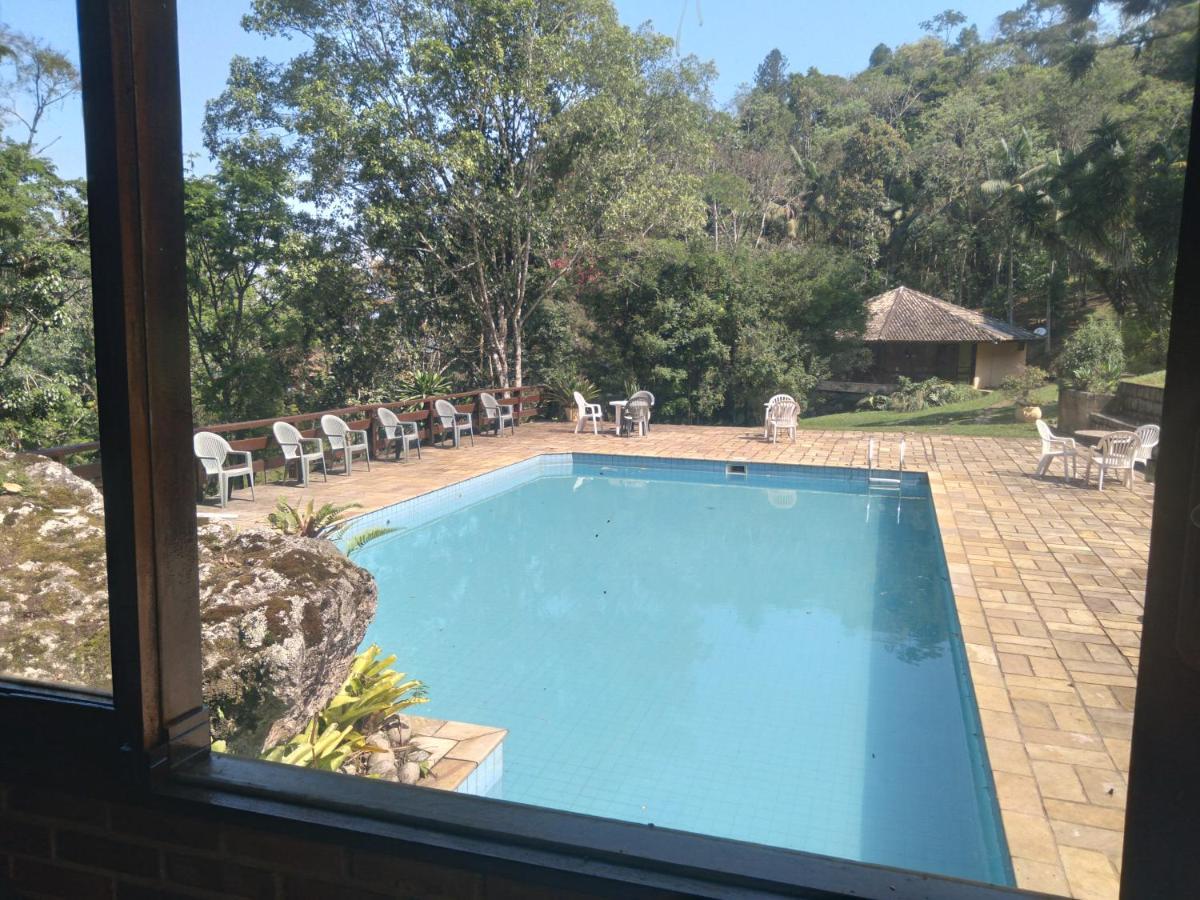 Vista Linda Hotel Itatiaia  Eksteriør bilde