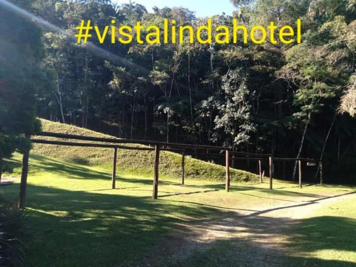 Vista Linda Hotel Itatiaia  Eksteriør bilde
