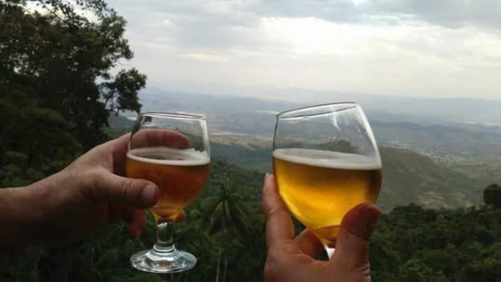 Vista Linda Hotel Itatiaia  Eksteriør bilde