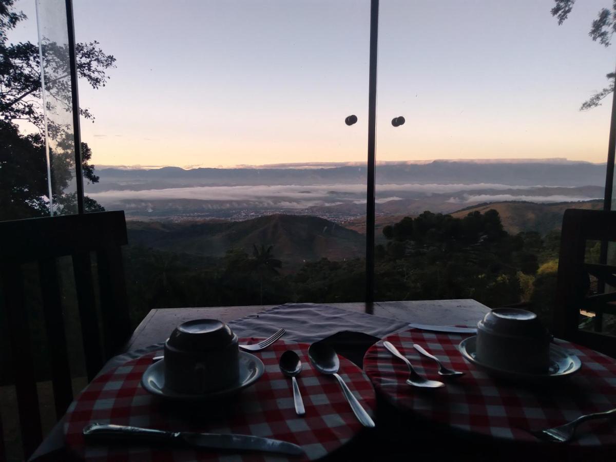 Vista Linda Hotel Itatiaia  Eksteriør bilde