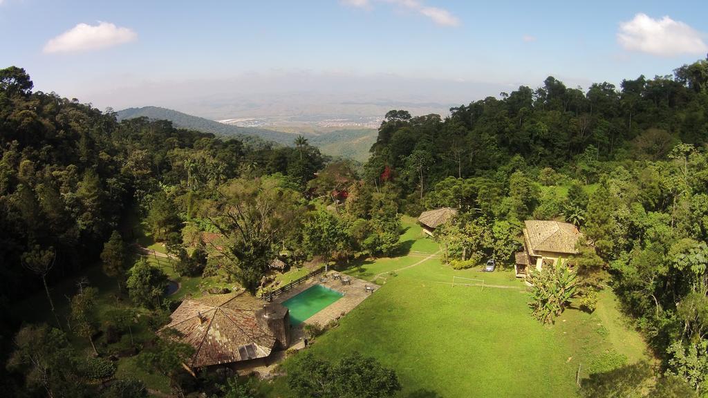 Vista Linda Hotel Itatiaia  Eksteriør bilde