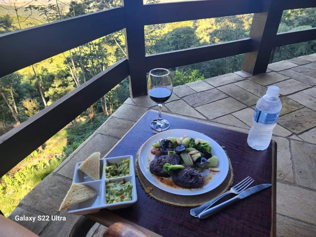 Vista Linda Hotel Itatiaia  Eksteriør bilde