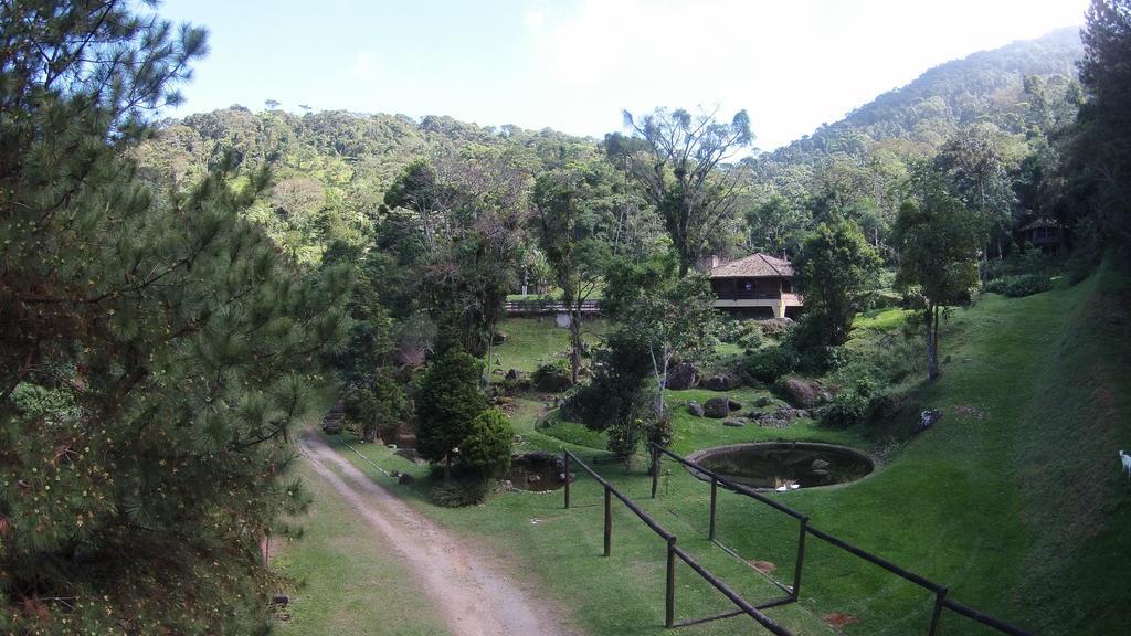 Vista Linda Hotel Itatiaia  Eksteriør bilde