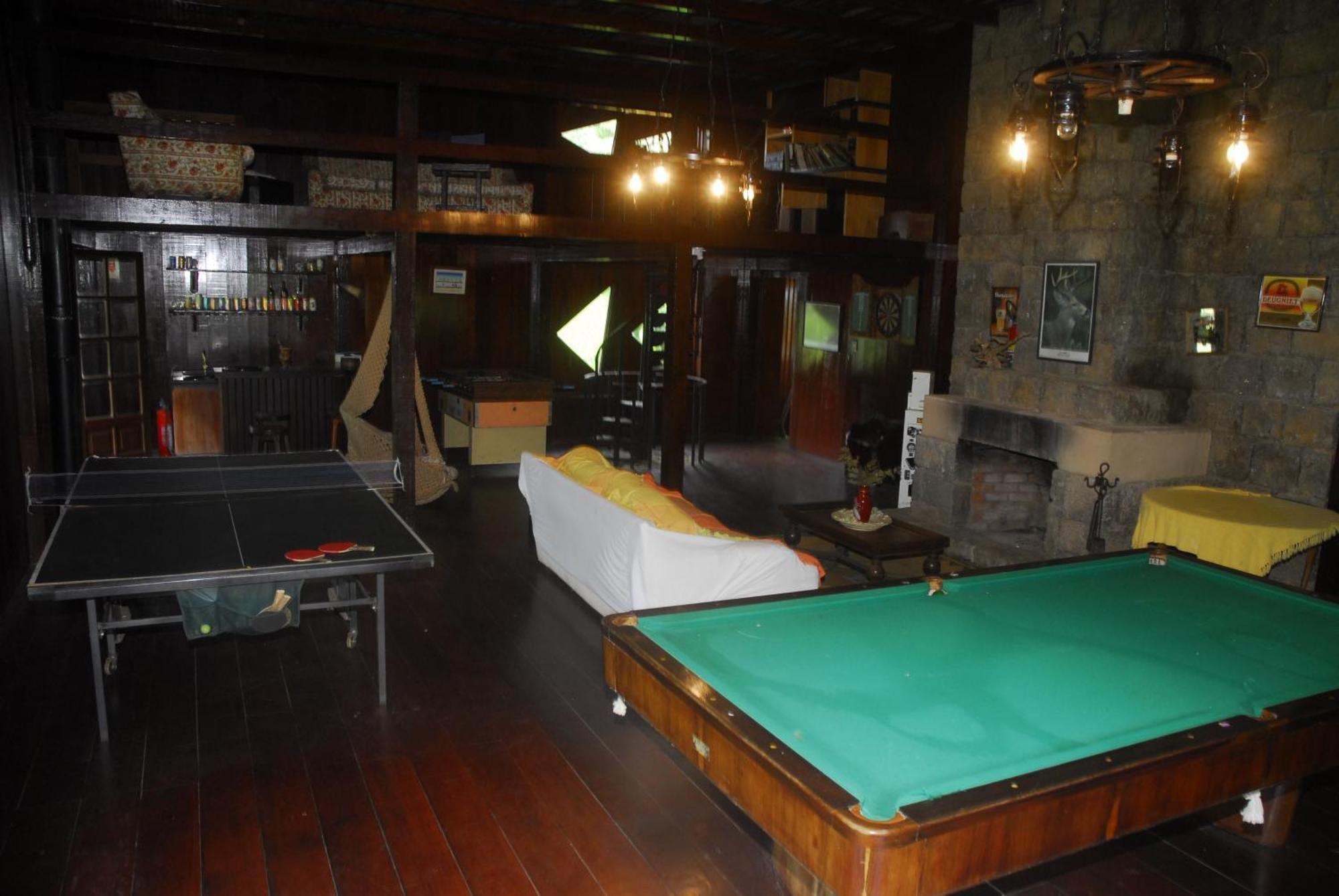 Vista Linda Hotel Itatiaia  Eksteriør bilde