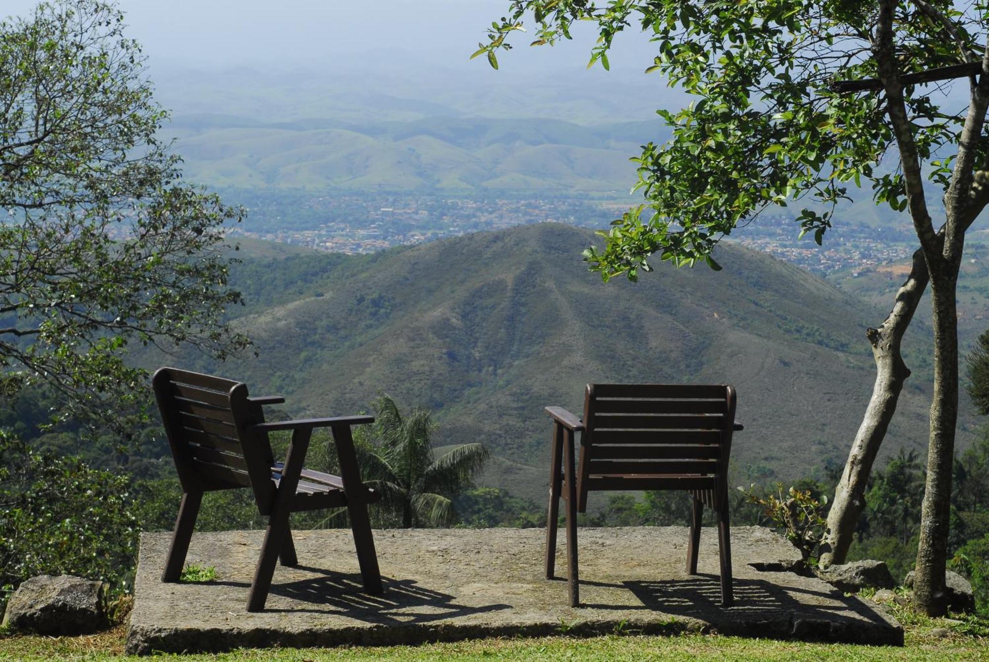 Vista Linda Hotel Itatiaia  Eksteriør bilde