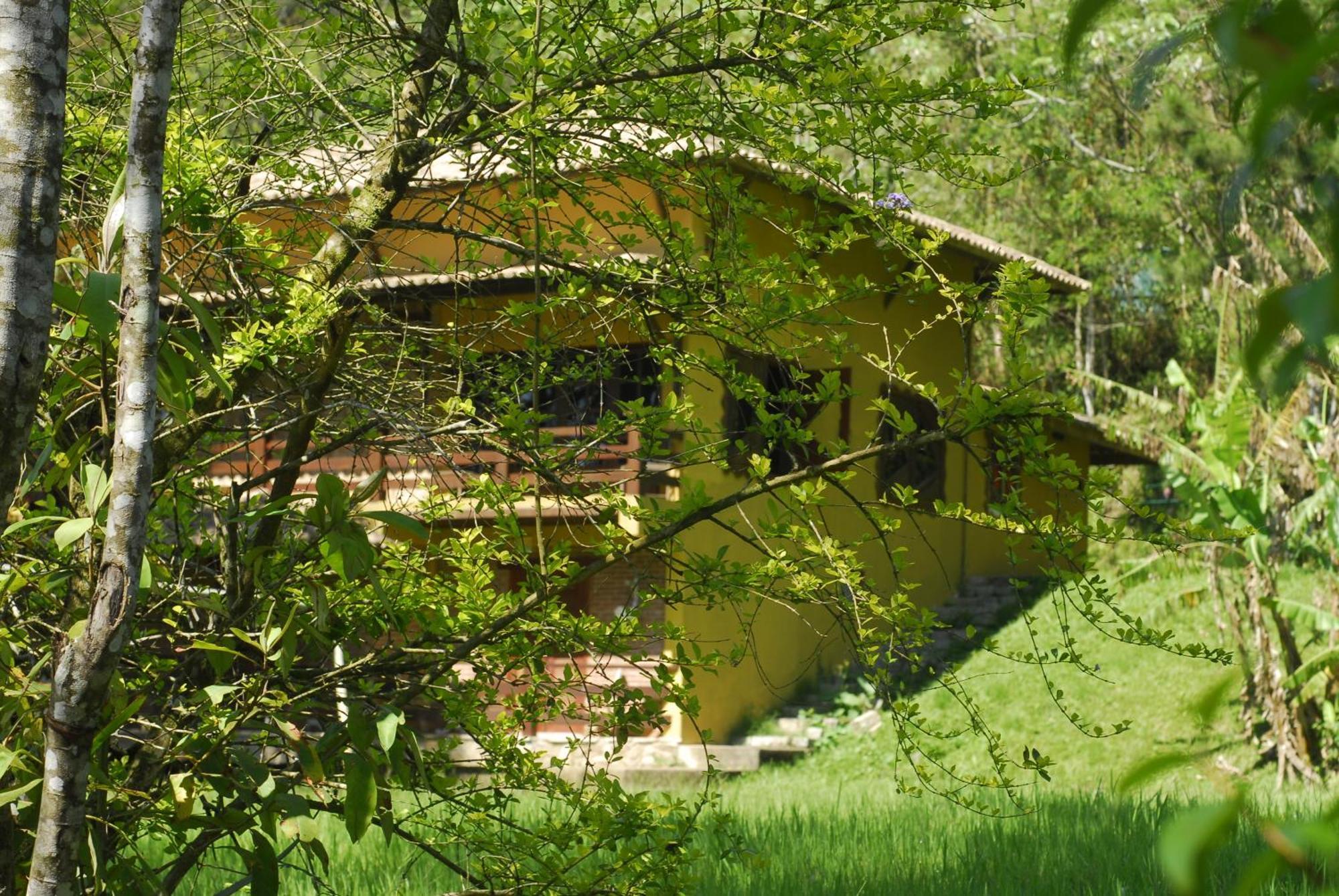 Vista Linda Hotel Itatiaia  Eksteriør bilde