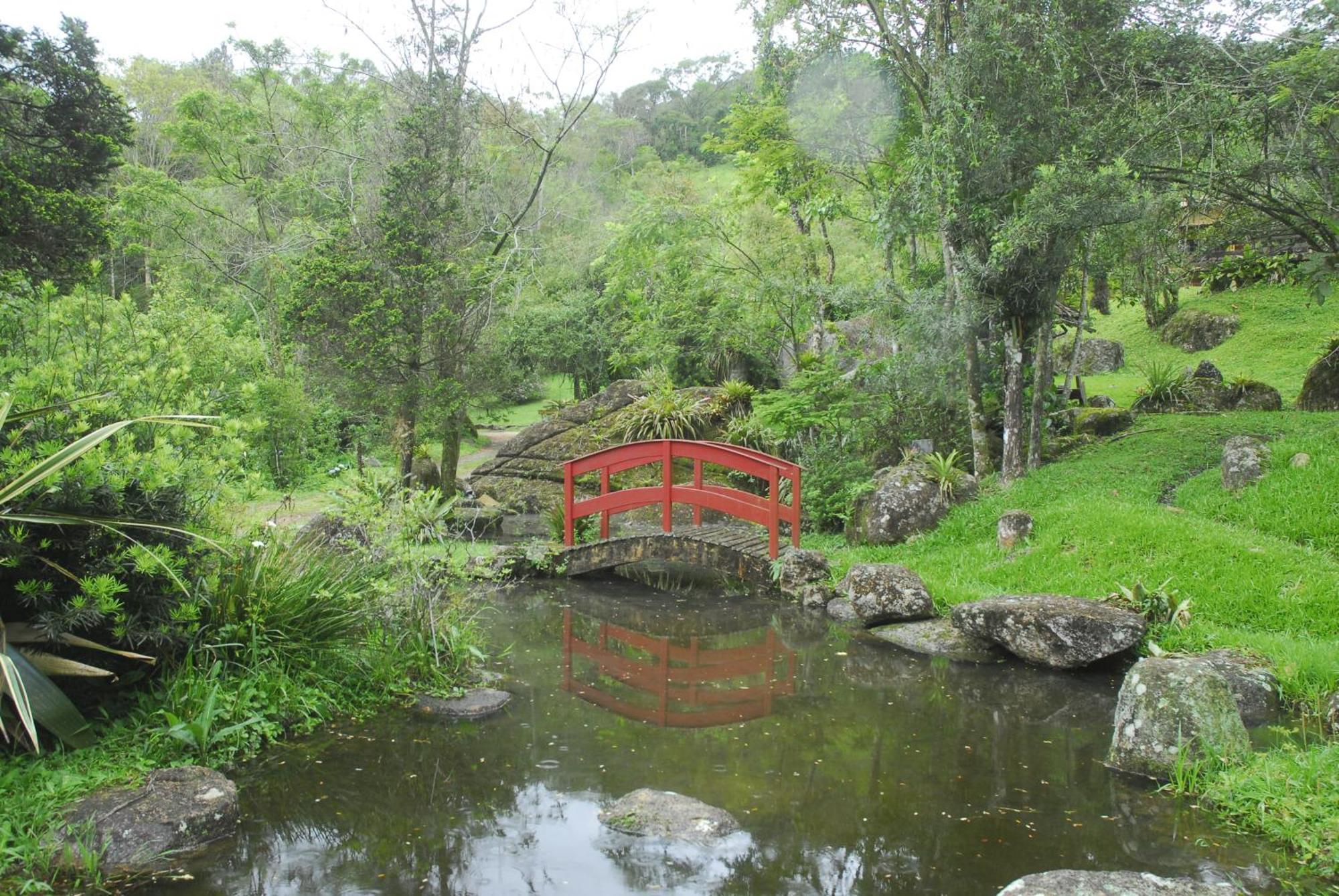 Vista Linda Hotel Itatiaia  Eksteriør bilde