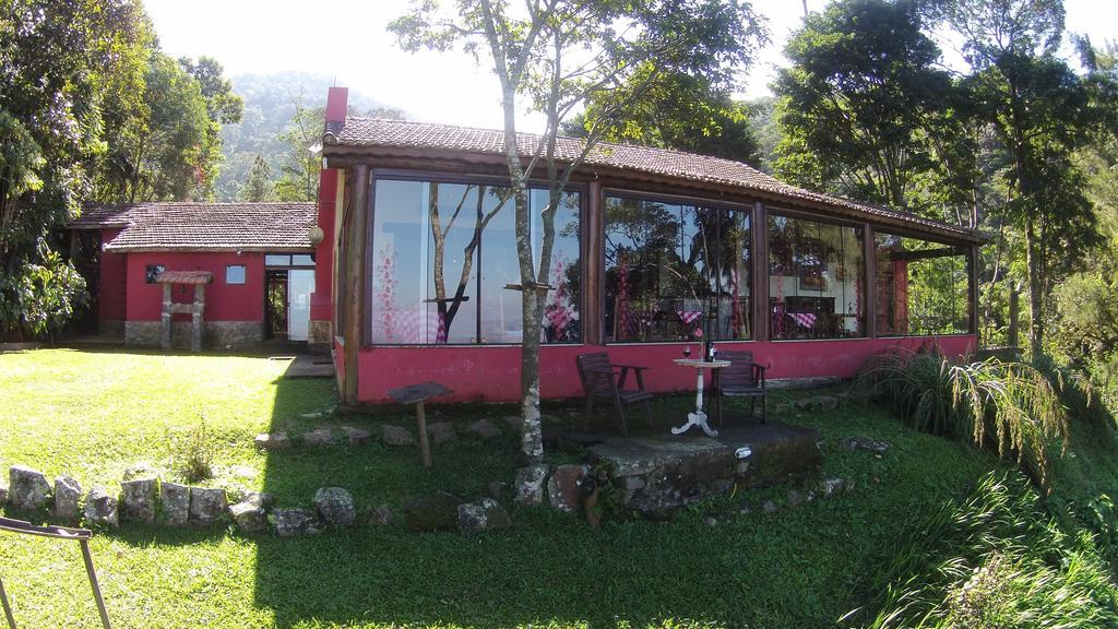 Vista Linda Hotel Itatiaia  Eksteriør bilde