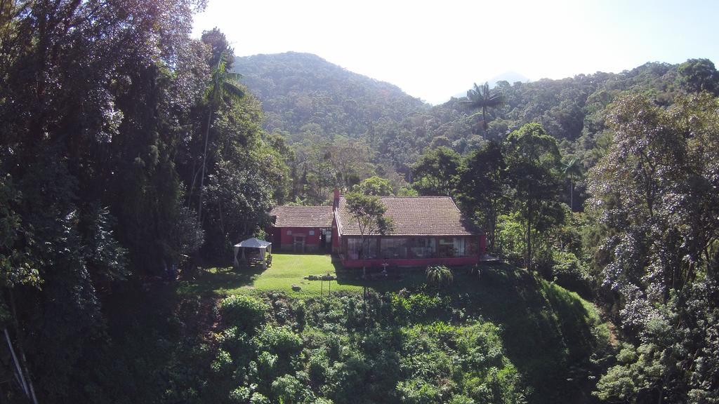 Vista Linda Hotel Itatiaia  Eksteriør bilde