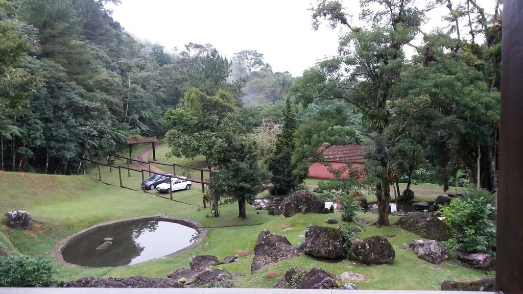 Vista Linda Hotel Itatiaia  Eksteriør bilde