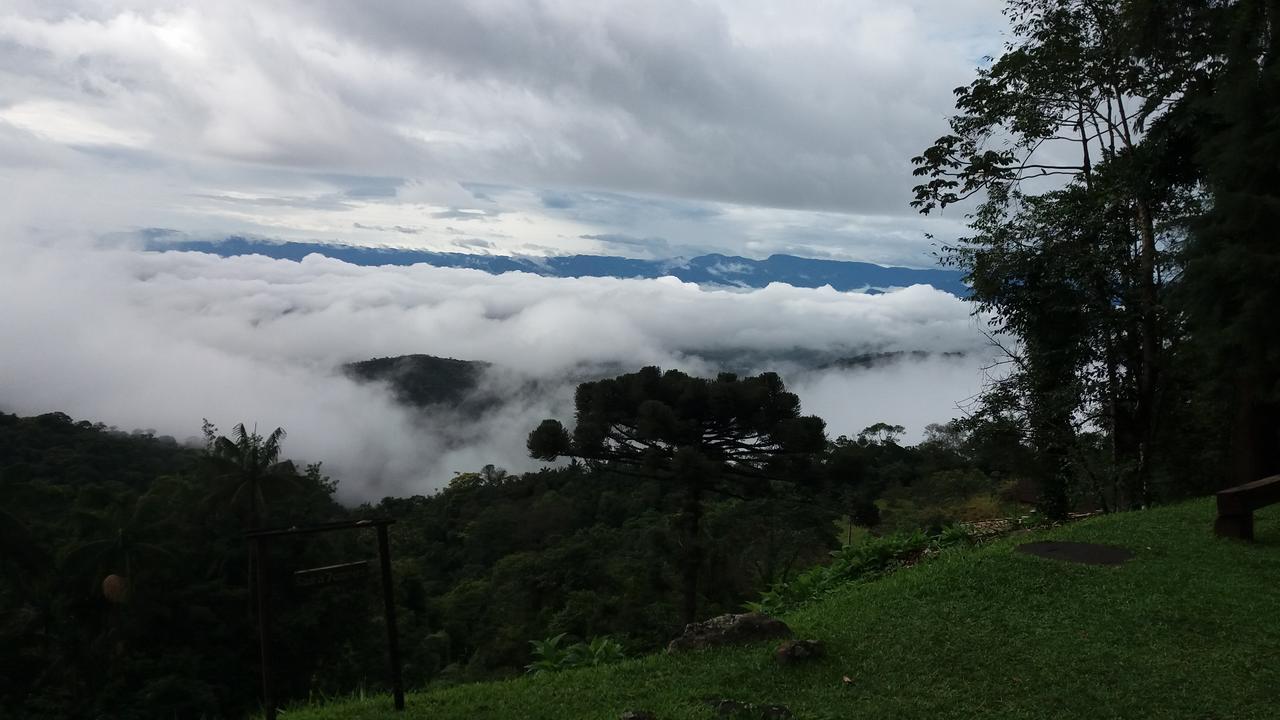 Vista Linda Hotel Itatiaia  Eksteriør bilde