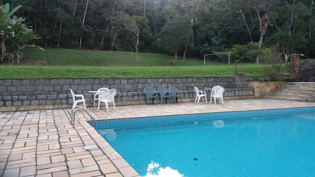 Vista Linda Hotel Itatiaia  Eksteriør bilde