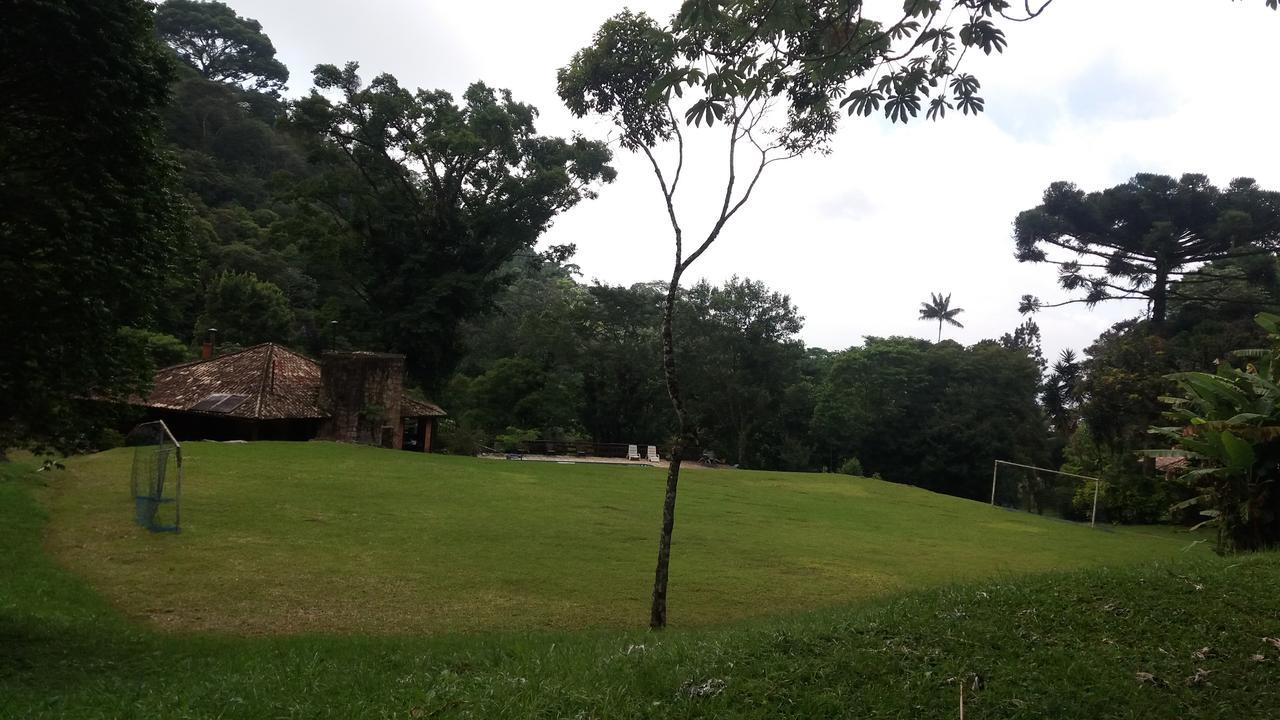 Vista Linda Hotel Itatiaia  Eksteriør bilde