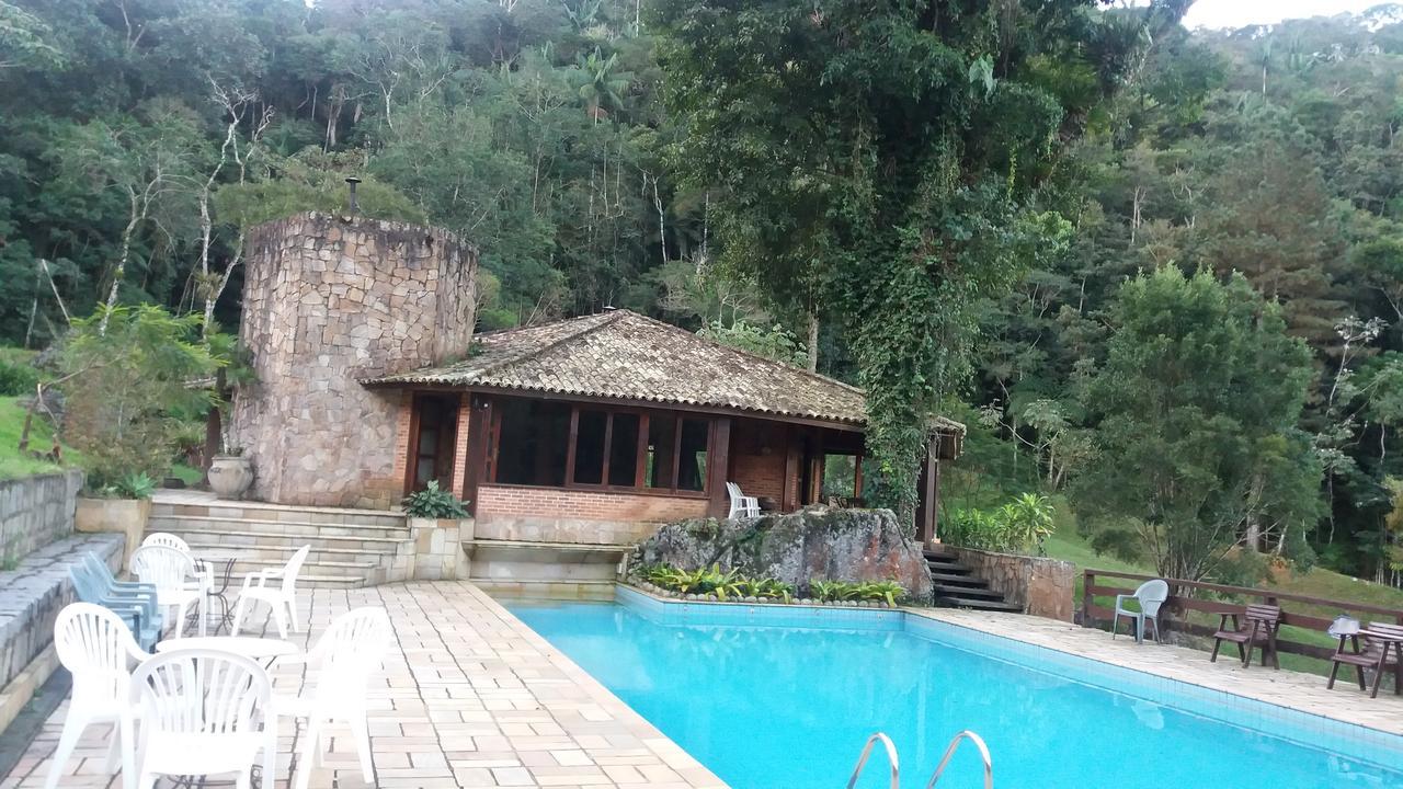 Vista Linda Hotel Itatiaia  Eksteriør bilde