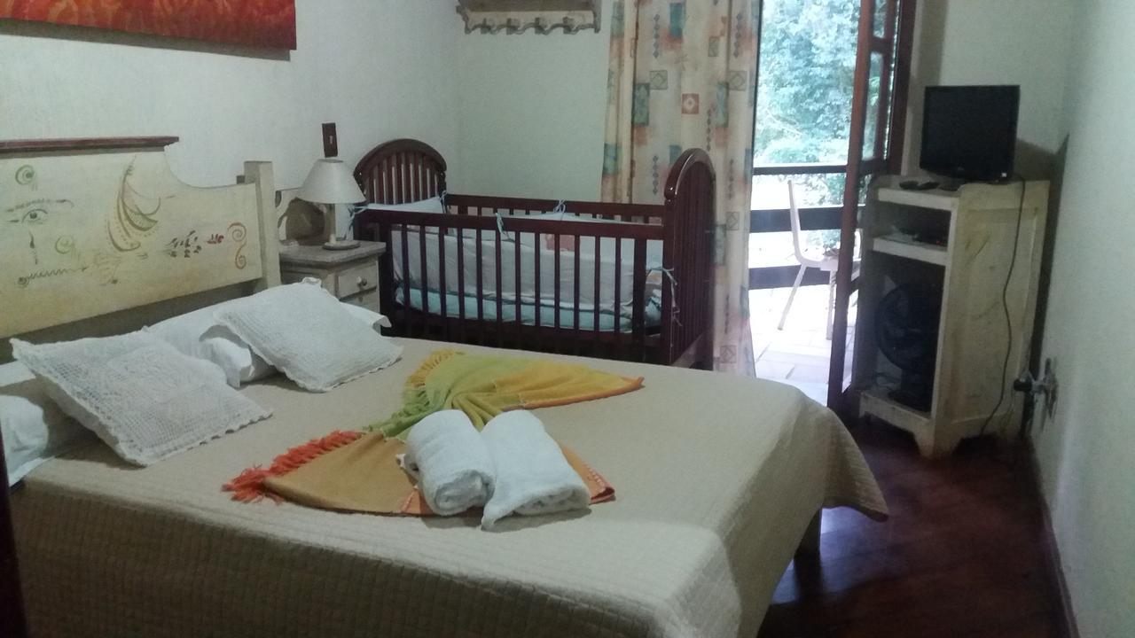 Vista Linda Hotel Itatiaia  Eksteriør bilde