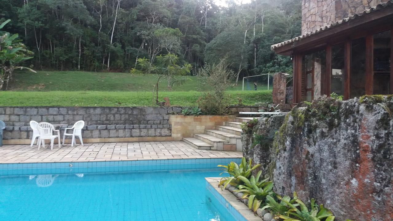 Vista Linda Hotel Itatiaia  Eksteriør bilde