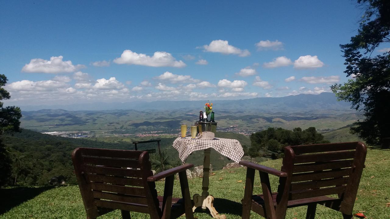 Vista Linda Hotel Itatiaia  Eksteriør bilde